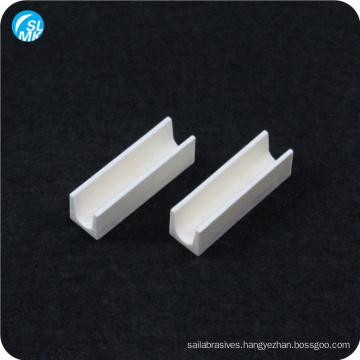 ceramic components 99 al2o3 alumina ceramic reflector